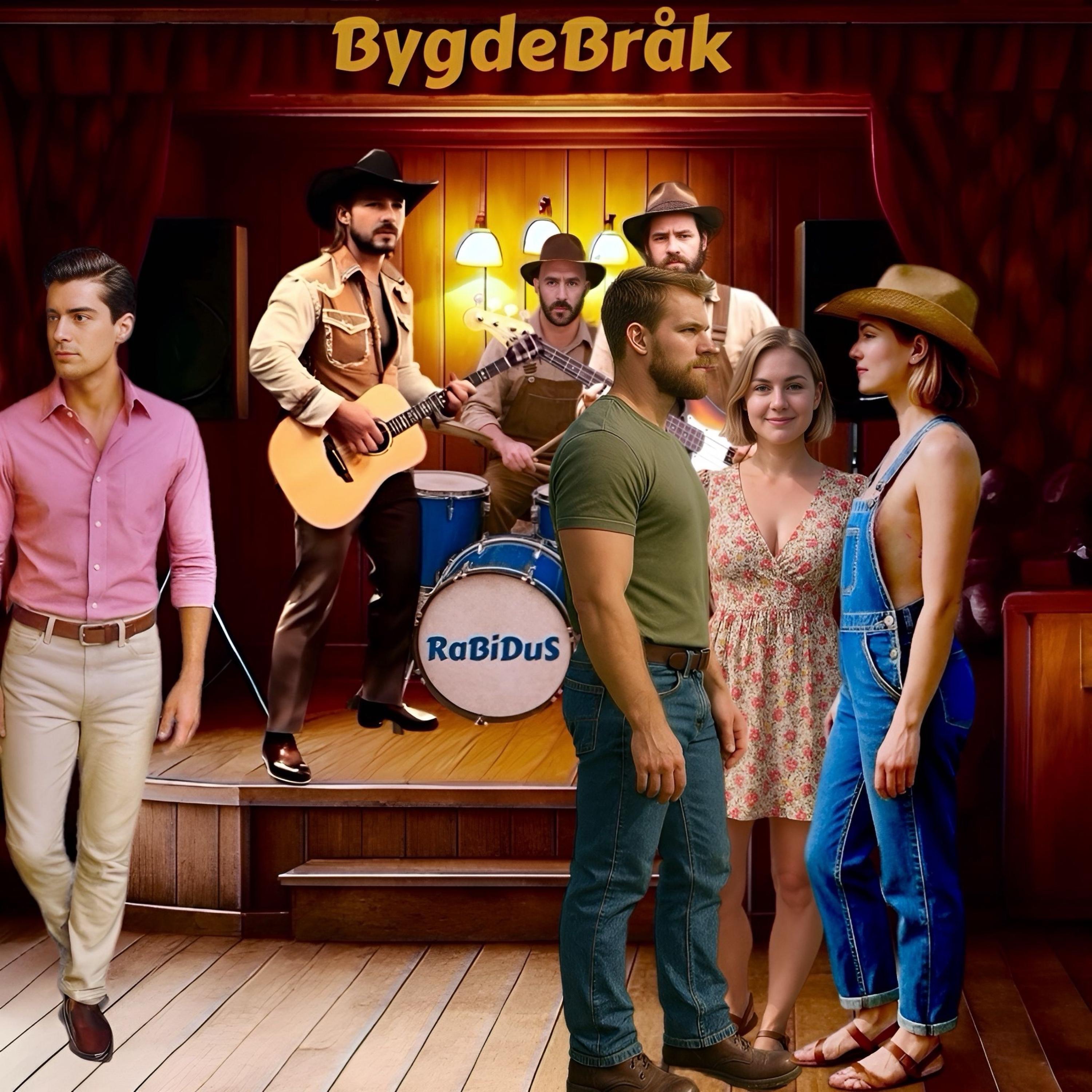 BygdeBråk - Single