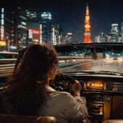 City Nights in Tokyo(東京の夜) - Japanese City Pop
