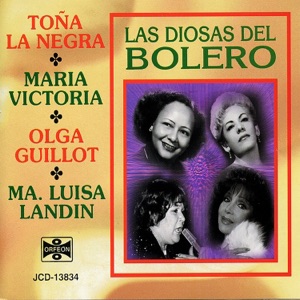 Las Diosas del Bolero