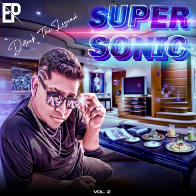 Supersonic (Vol.2) - EP