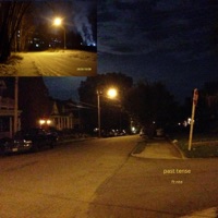 past tense (feat. nte) - Single - popr