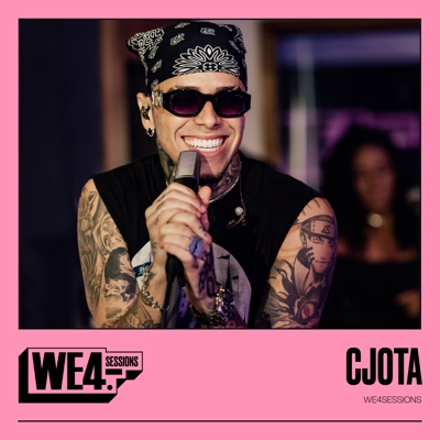 CJota: We4Sessions - EP