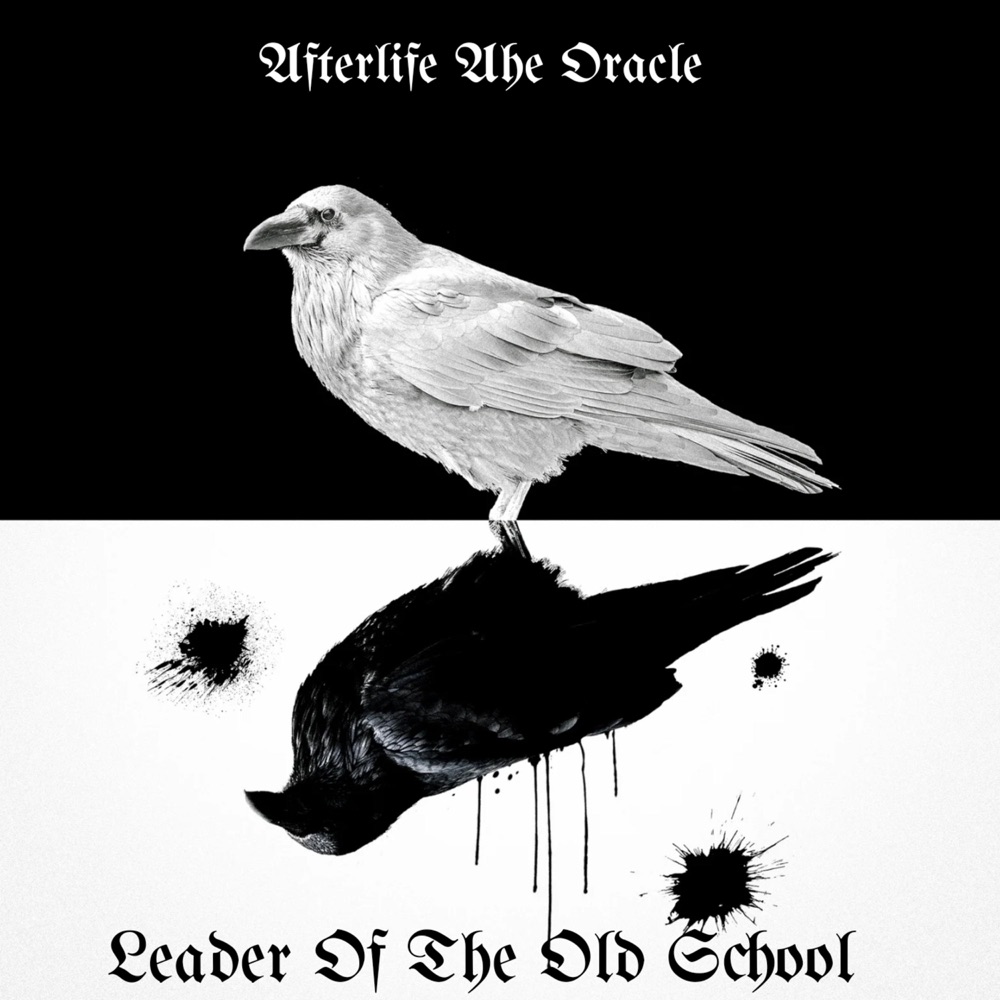 Обложка альбома «Leader Of The Old School - Single» — Afterlife The Oracle