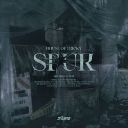 HOUSE OF TRICKY : SPUR - EP - xikers Cover Art