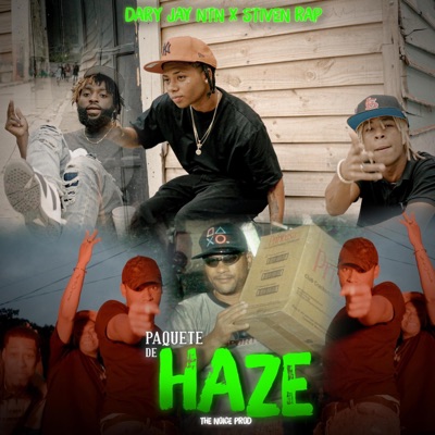 HAZE (feat. Stiven Rap) - Single