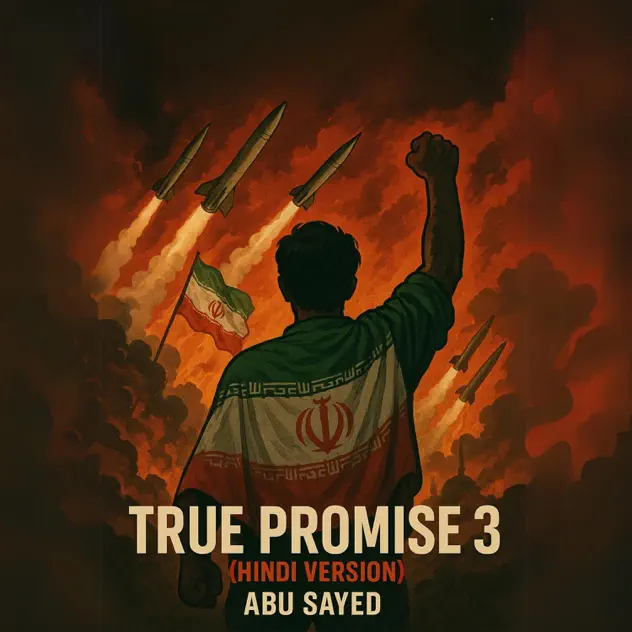 Album art for True Promise 3 (Hindi Version) by Abu Sayed