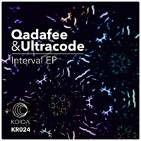 Interval (KR024) [feat. Qadafee] - Single - Ultracode