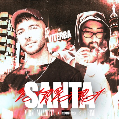 Santa Barbara (diss) (feat. Mirko Mazzotta) - Single