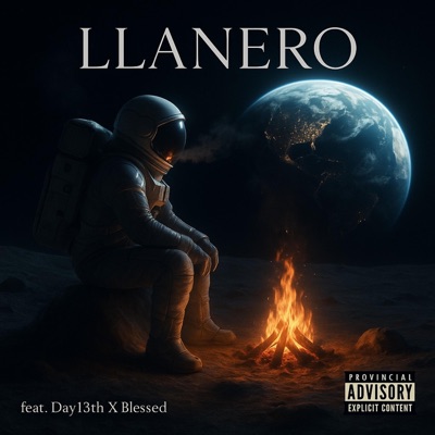 On The Moon (feat. Day13th & Blessed) - Single