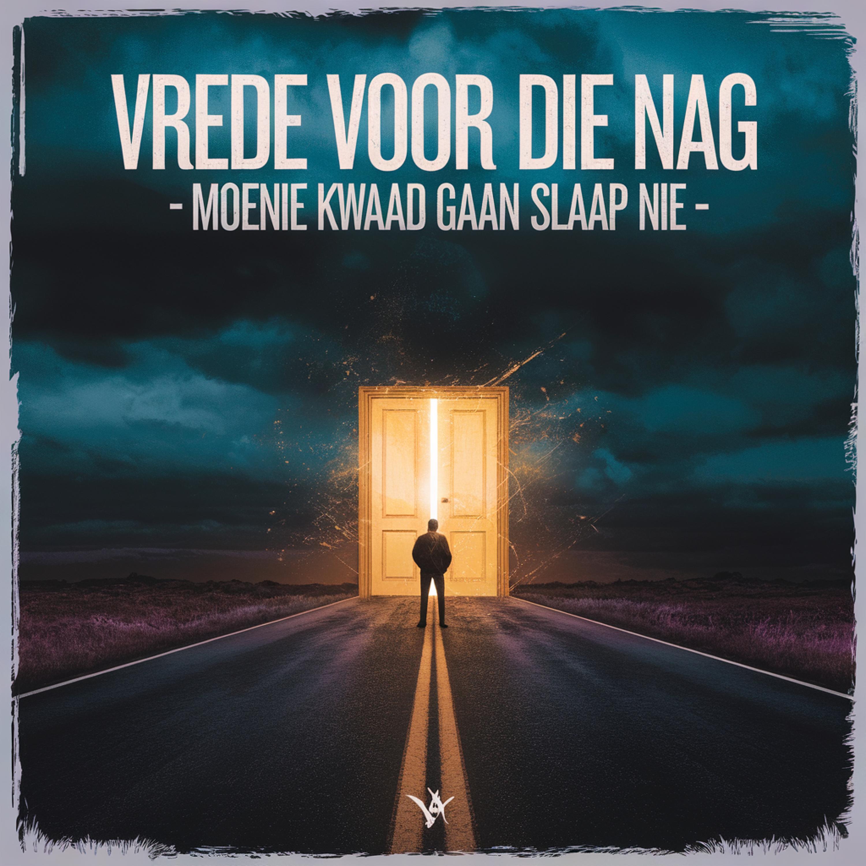 Vrede voor die Nag (Moenie Kwaad Gaan Slaap Nie) - Single