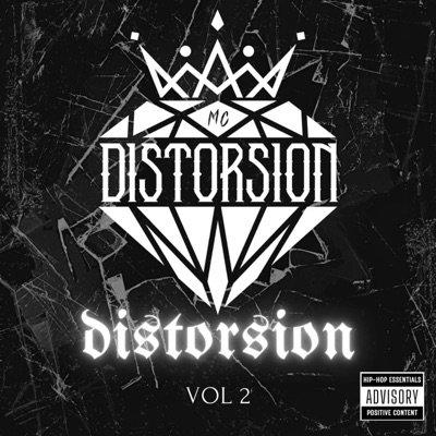 Distorsion, Vol. 2 - EP