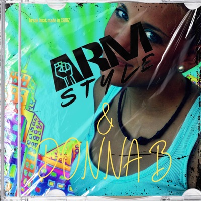 Wanna be (feat. Donna P) - Single