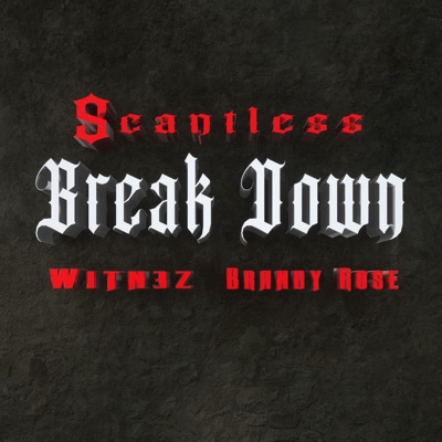 BREAK DOWN (feat. WITN3Z & Brandy Rose) - Single