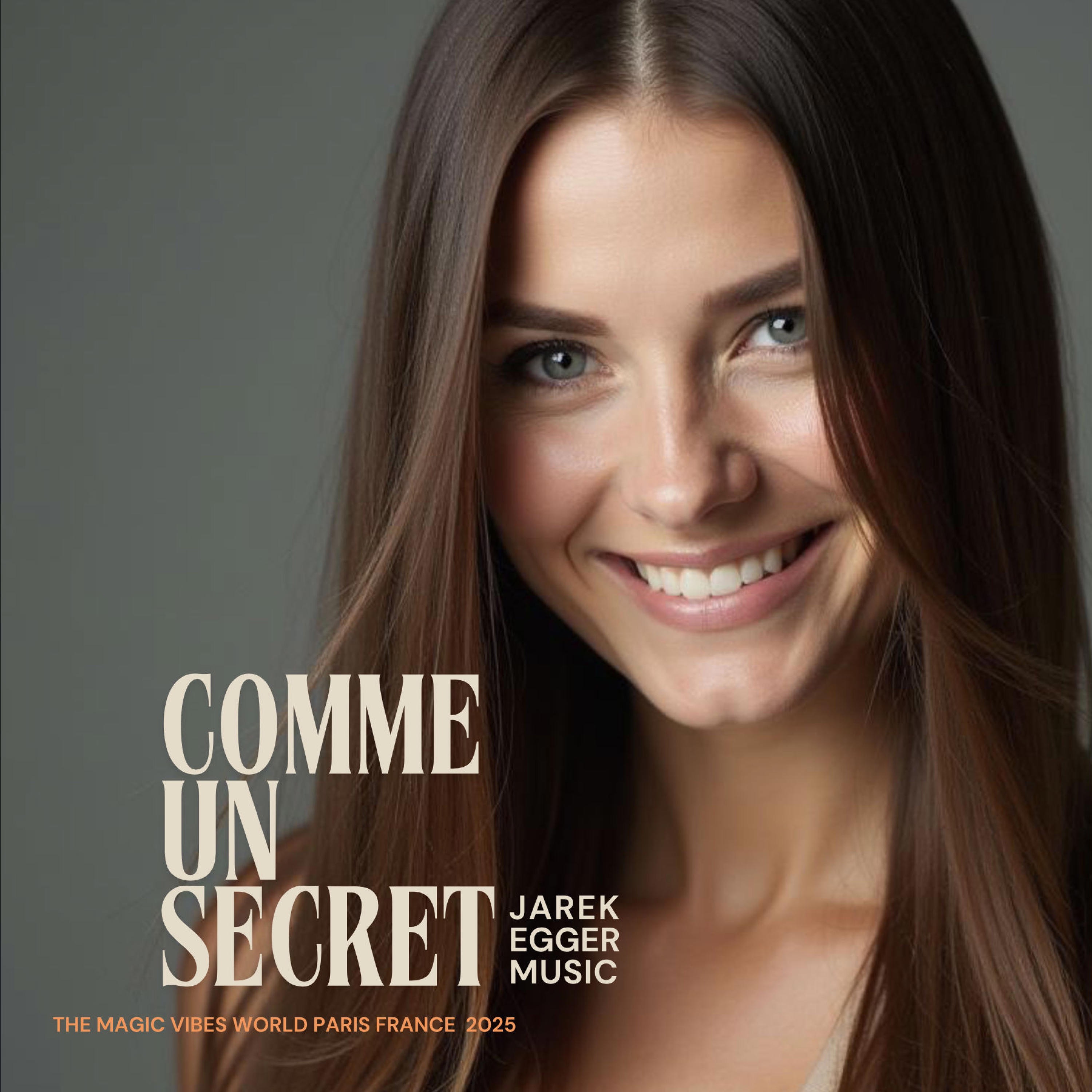 Comme un secret - Single
