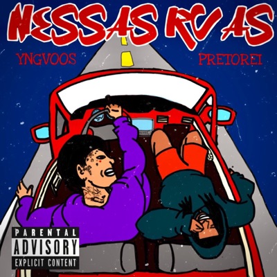 Nessas Ruas - Single