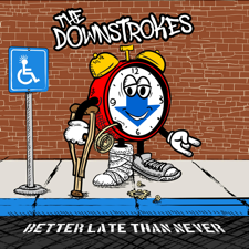 The Downstrokes - (Call Me) Bartleby