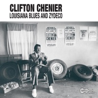 Clifton Chenier Ablum Cover