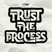 TRUST THE PROCESS song art