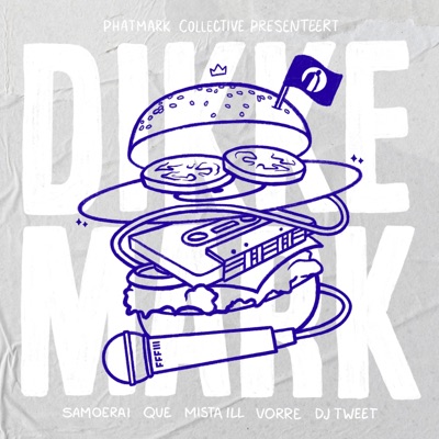 Dikke Mark - Single