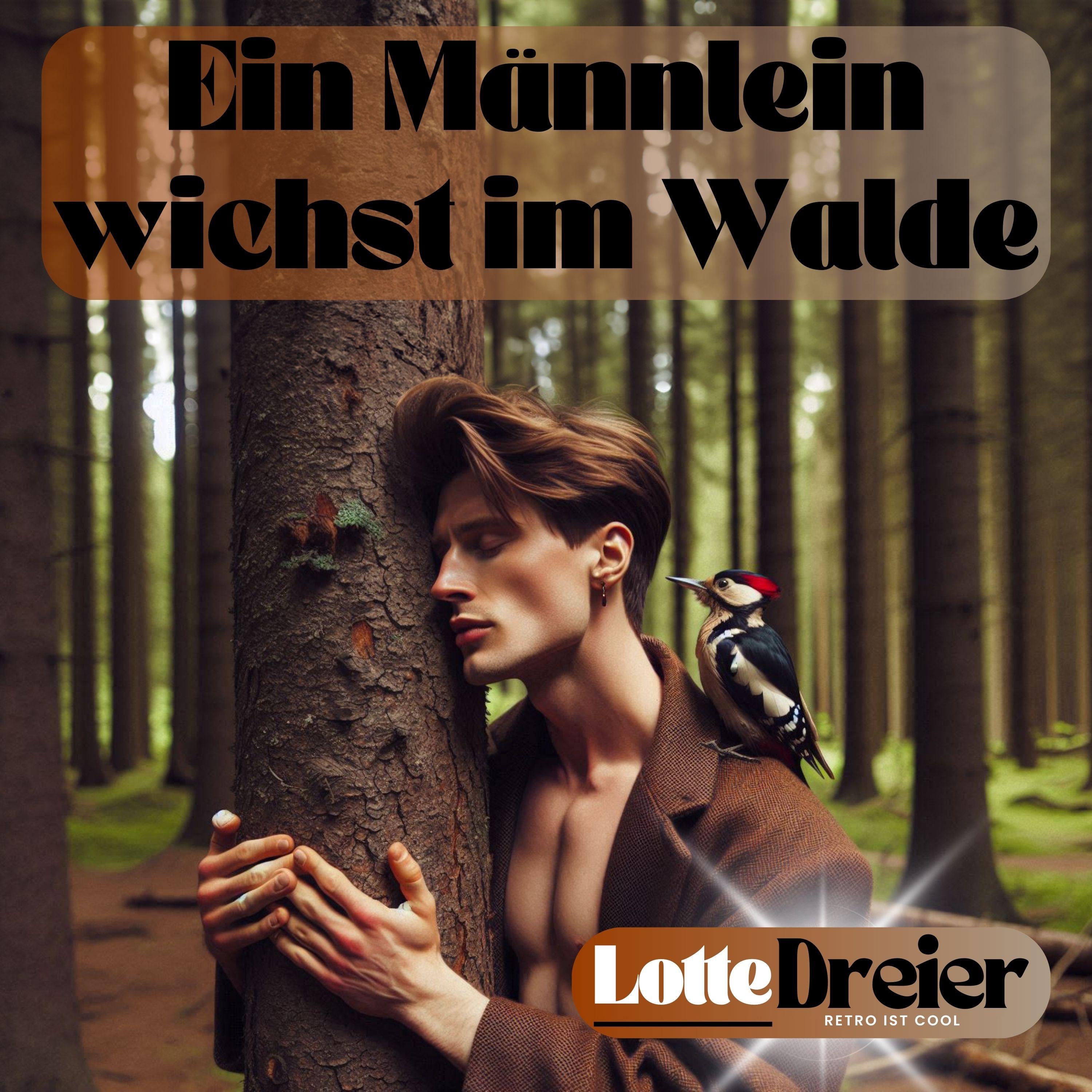Ein Männlein wichst im Walde - Single