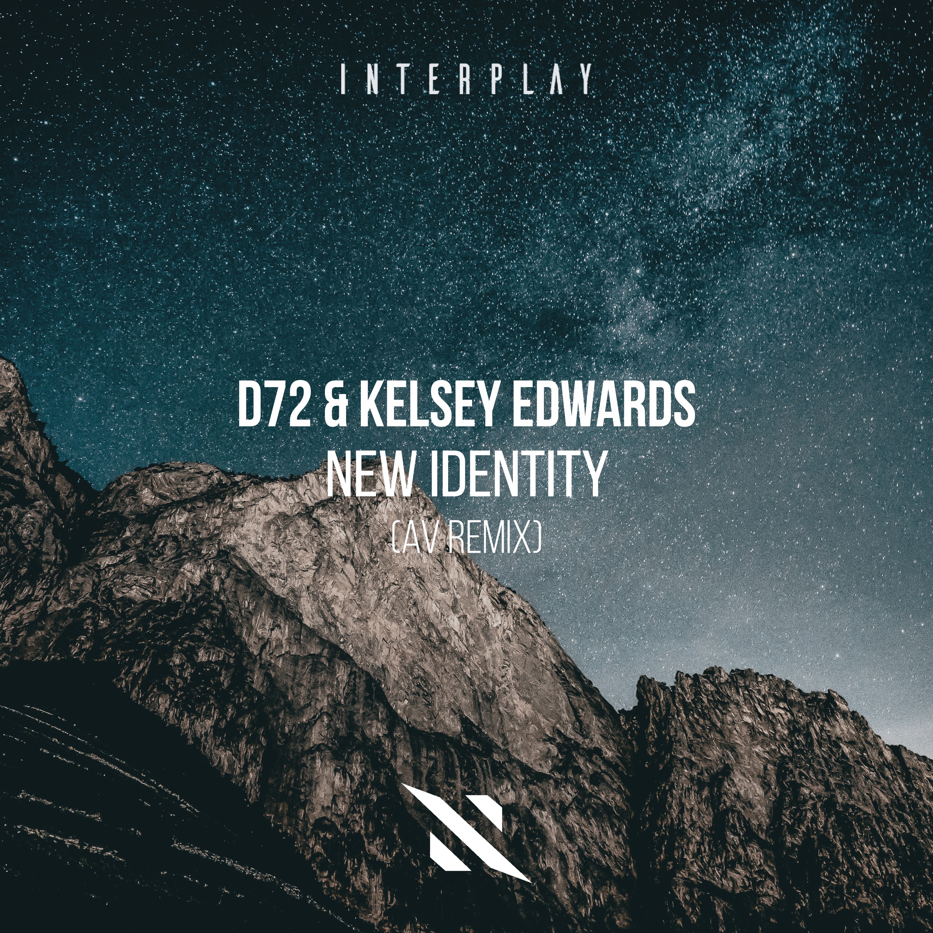 New Identity (AV Remix) - Single