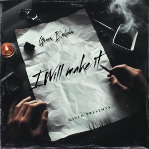 I will make it