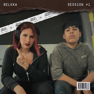 Belkka: Destino Sessions, Vol. 1 (feat. BELKKA) - Single