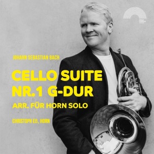 Bach: Cello Suite No.1 In G Major - EP