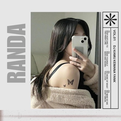 DJ RANDA - DJ Kamu Kemana Yank