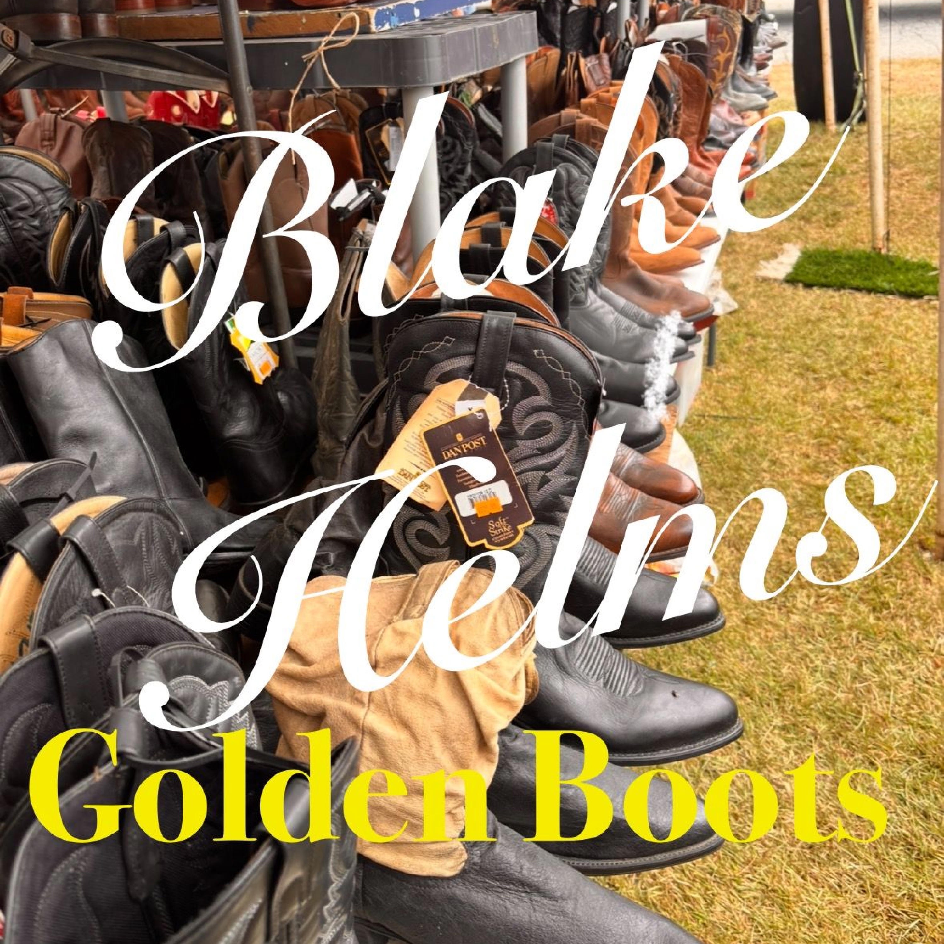 Golden Boots - Single