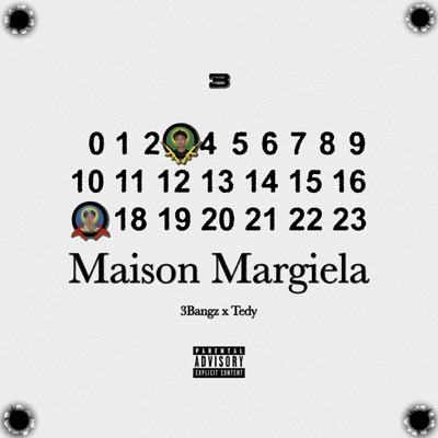 Maison Margiela (feat. rich7tedy) - Single
