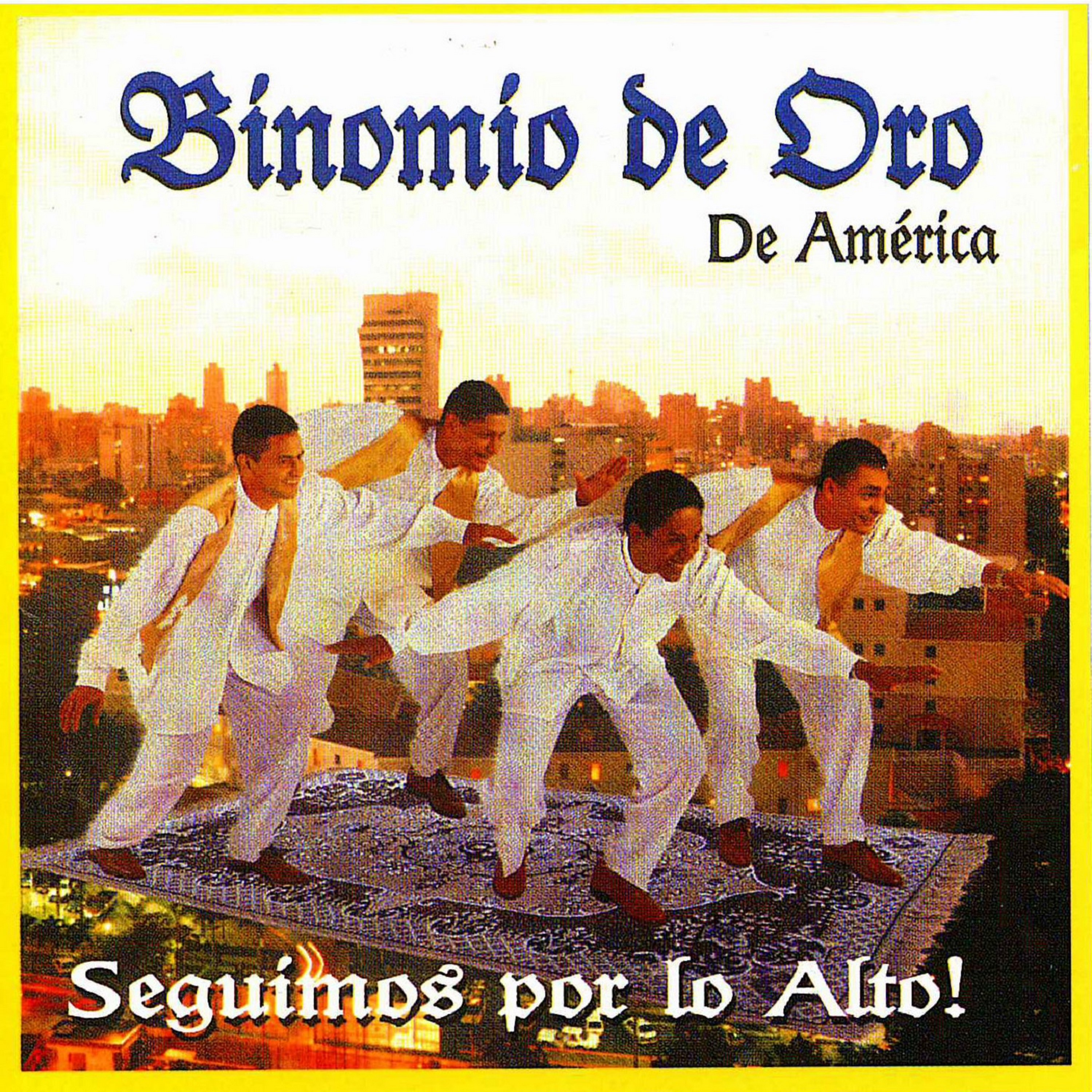Seguimos por Lo Alto