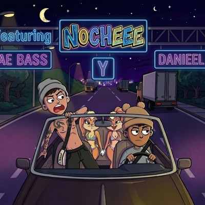 Nochee (feat. danieel) - Single