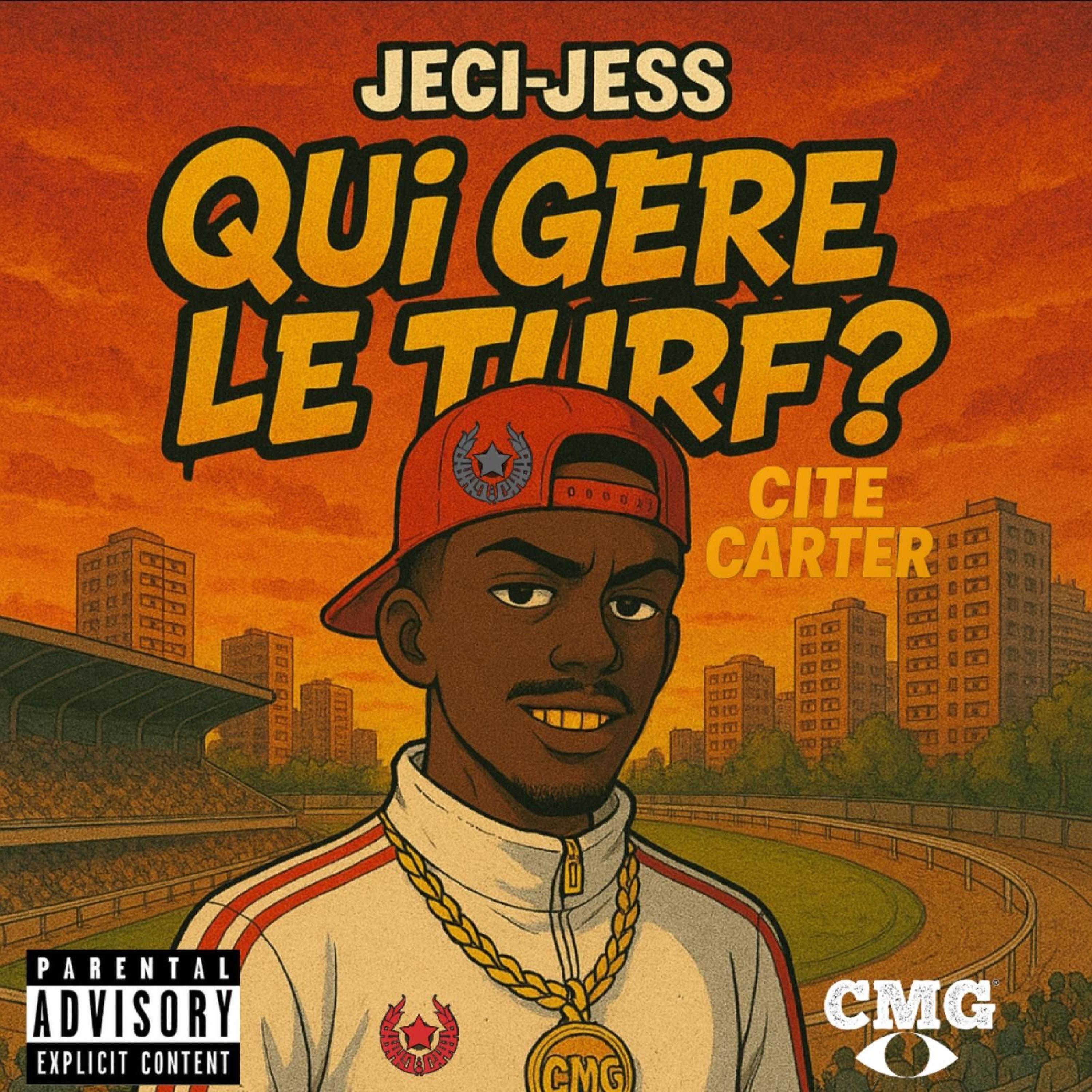 Cité Carter - Single