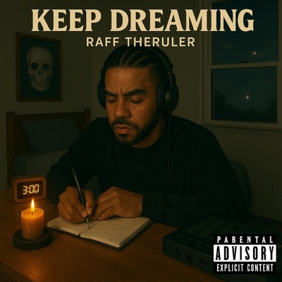 Keep Dreaming (feat. Etan Draw) - Single