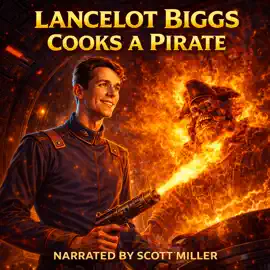Lancelot Biggs Cooks a Pirate: A Killer Aboard. No Weapons. Just One Mad Cook with a Frying Pan