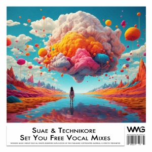 Set You Free Vocal Mixes