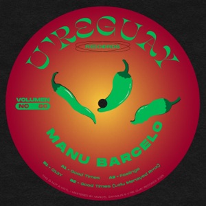 U're Guay, Vol. 86 (feat. Lolu Menayed) - EP