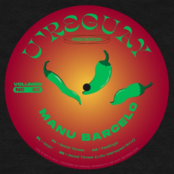 U're Guay, Vol. 86 (feat. Lolu Menayed) - EP