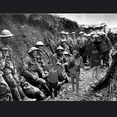 Risky Trends (feat. 4ski & Duski) - Single