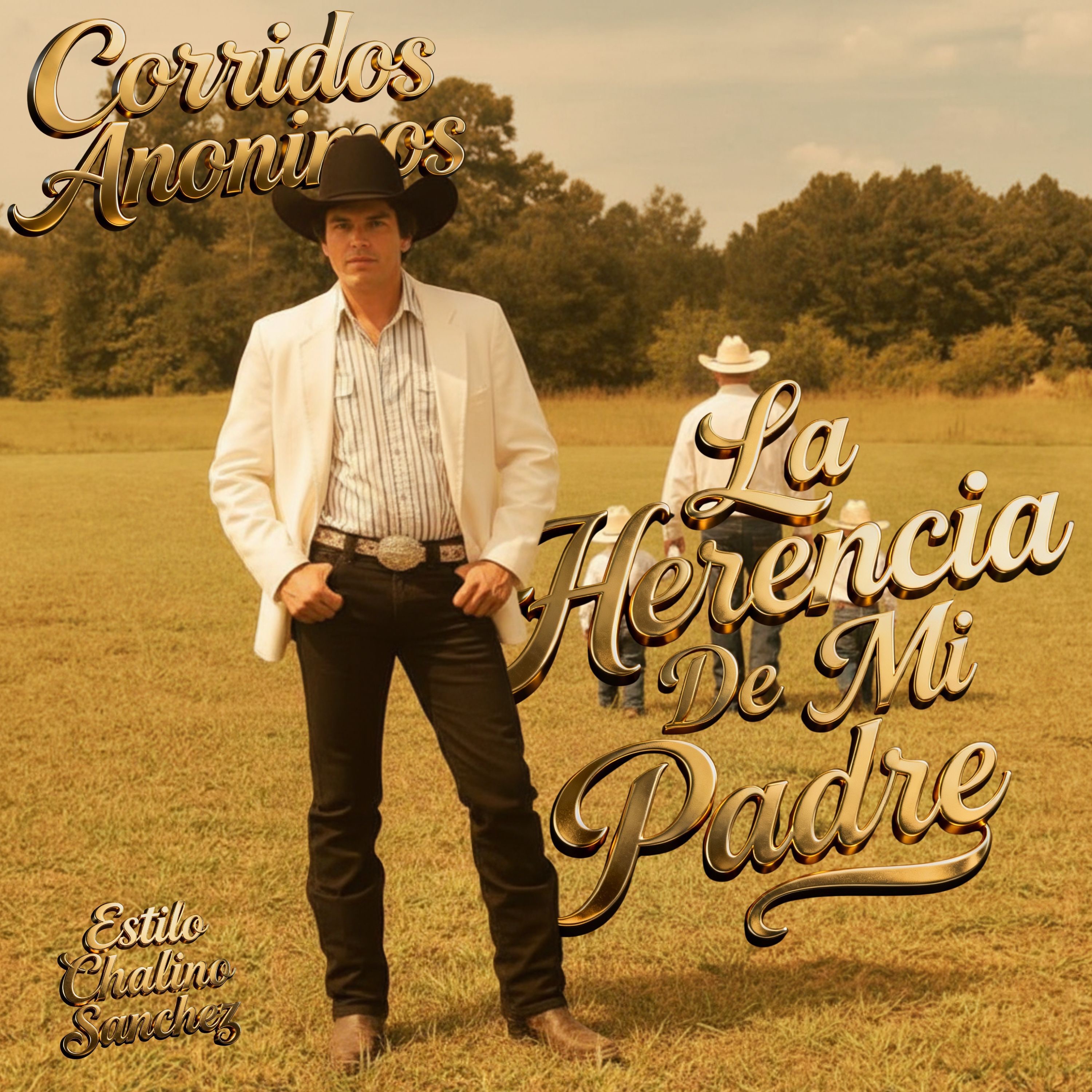 La Herencia de Mi Padre Estilo Chalino Sánchez - Single
