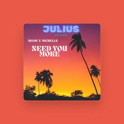 Listen to Julius Bangs, watch music videos, read bio, see tour dates & more!