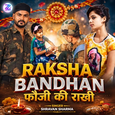 Raksabandhan Fauji Ki Rakhi - Single
