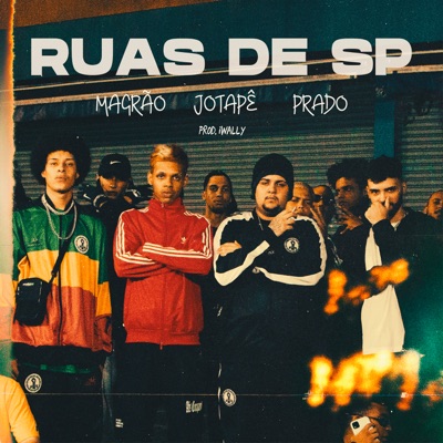 Ruas de São Paulo - Single