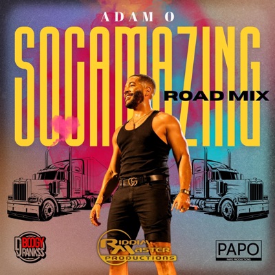SOCAMAZING ROAD MIX (feat. Papo Productions, Boogy Rankss & Dj Riddim Master) - Single