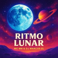 Ritmo Lunar (Nightcore) (feat. MC MN) - Single - DJ MARCOS ZL
