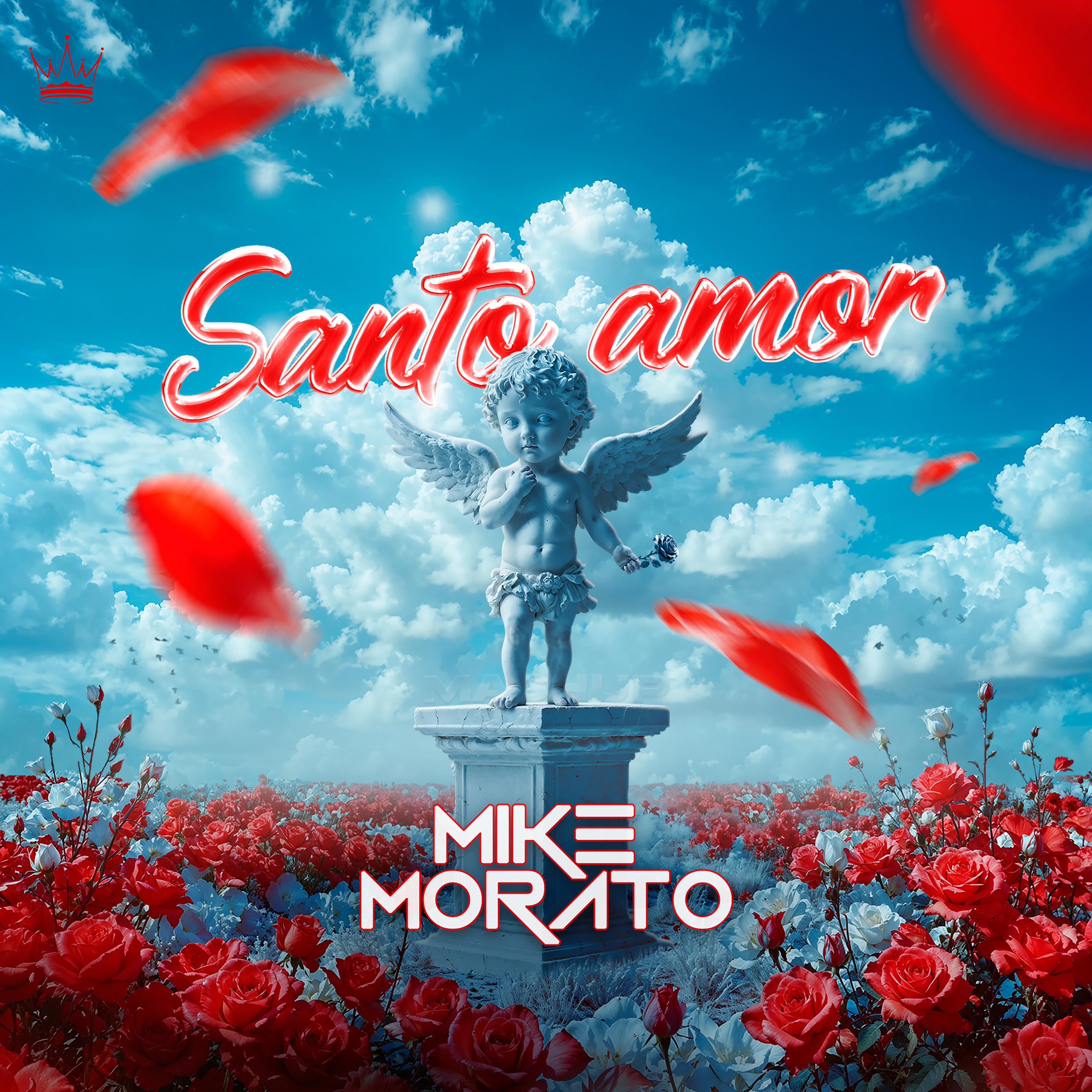 Santo Amor - Single