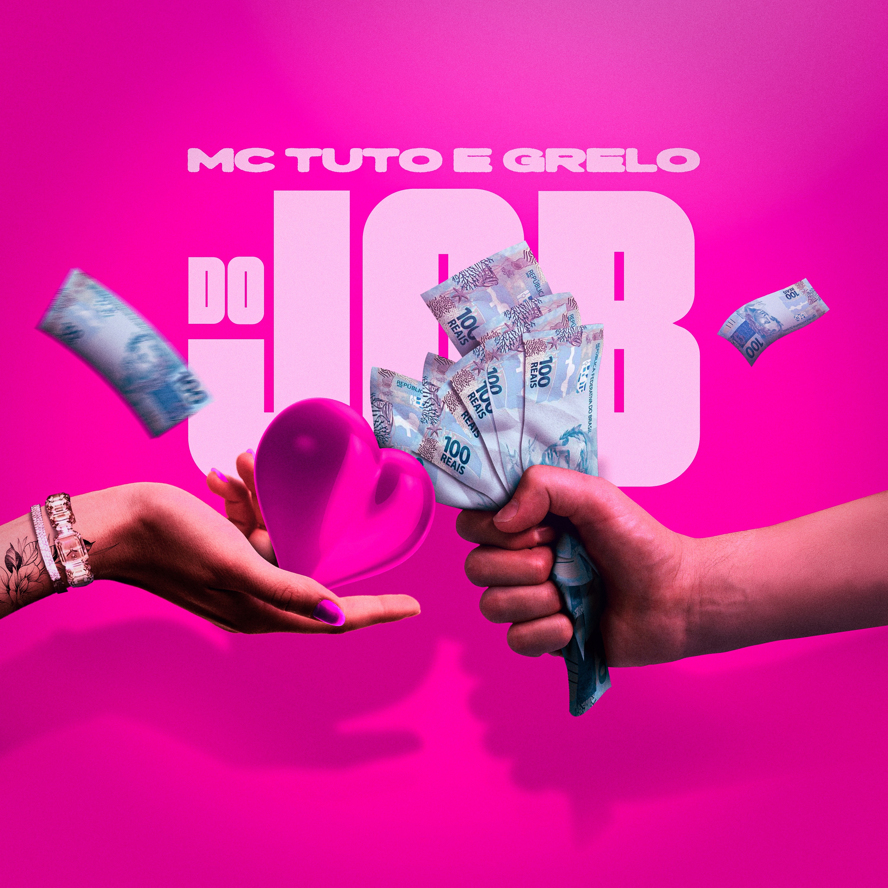 MC Tuto - Grelo & MC Tuto - Do Job (Audio Oficial)