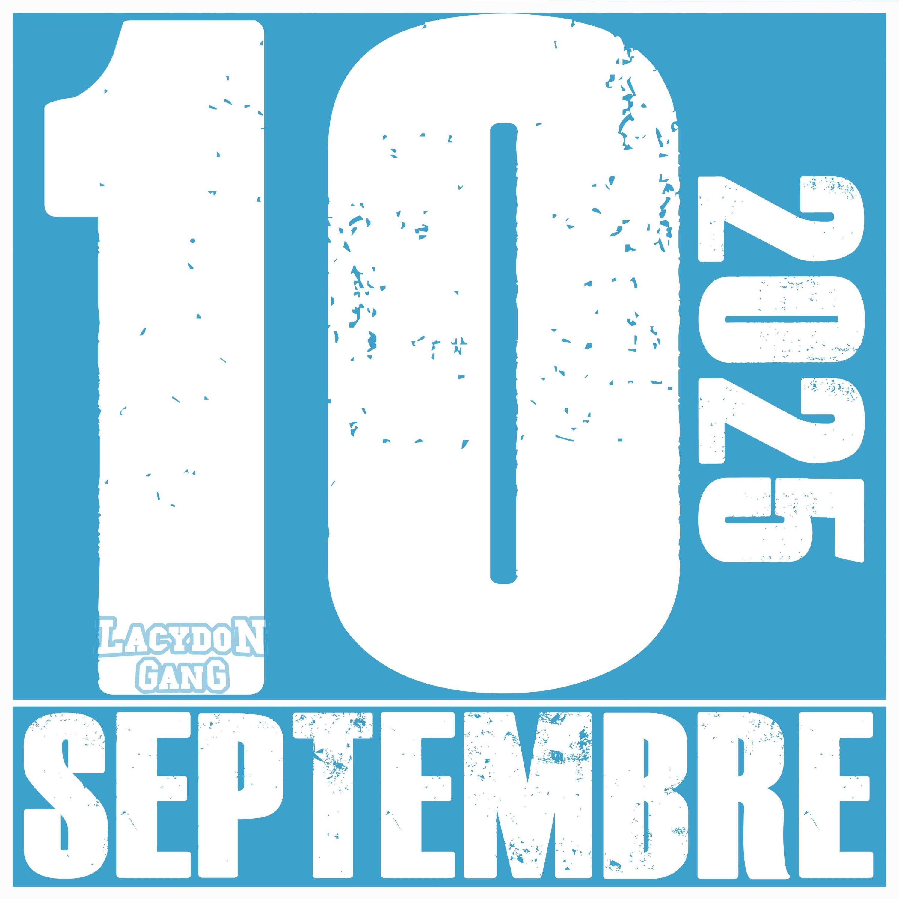 10 septembre 2025 - Single