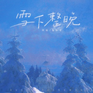 雪下整晚 - Single